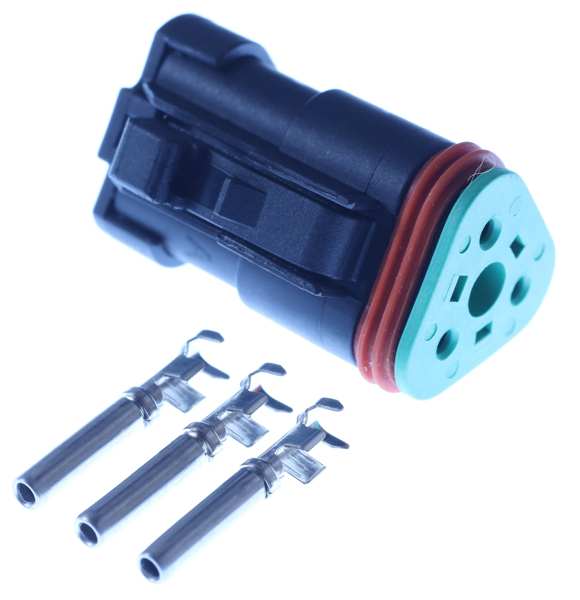 Electrical connector repair kit